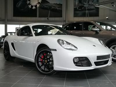LHD PORSCHE CAYMAN S